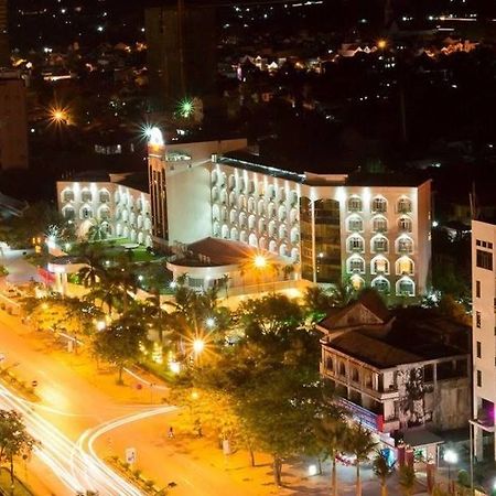 Sai Gon Kim Lien Hotel Vinh City Eksteriør bilde