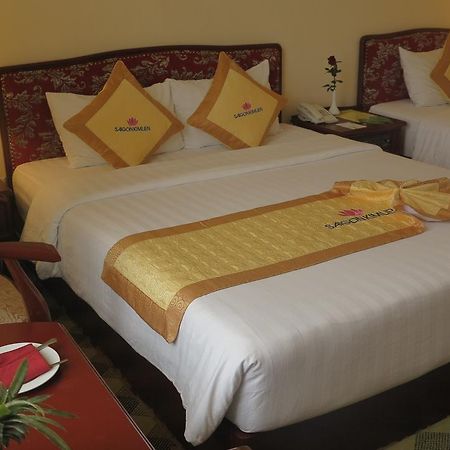 Sai Gon Kim Lien Hotel Vinh City Eksteriør bilde
