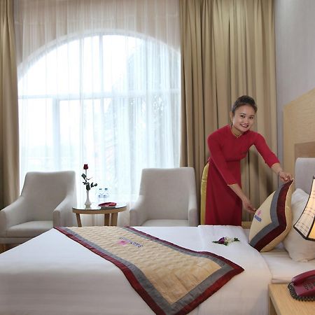 Sai Gon Kim Lien Hotel Vinh City Eksteriør bilde