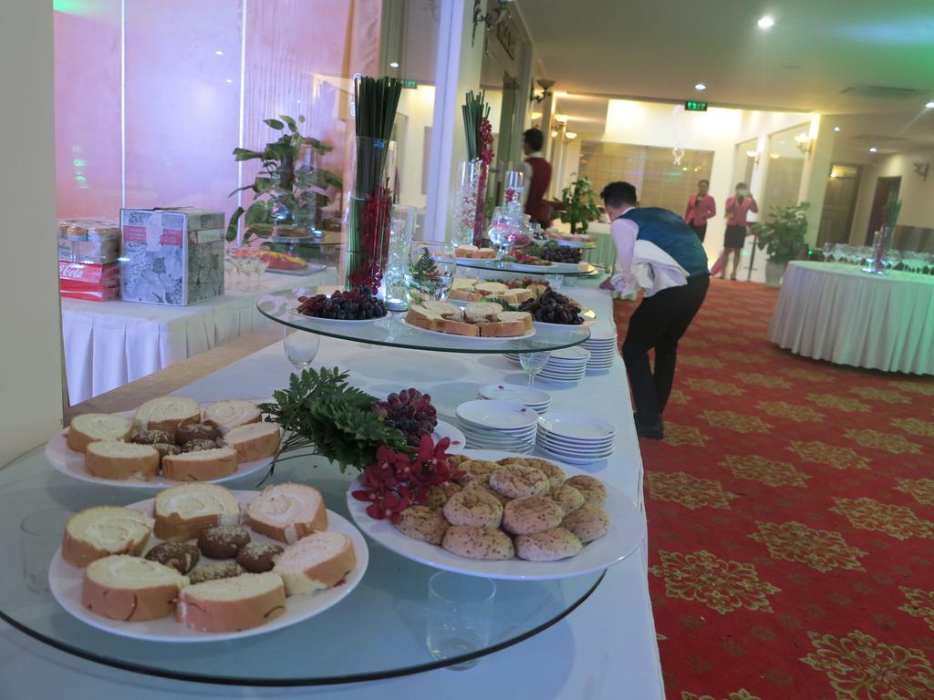 Sai Gon Kim Lien Hotel Vinh City Eksteriør bilde