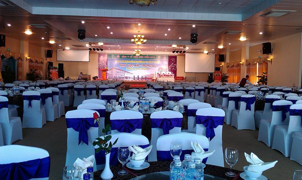 Sai Gon Kim Lien Hotel Vinh City Eksteriør bilde