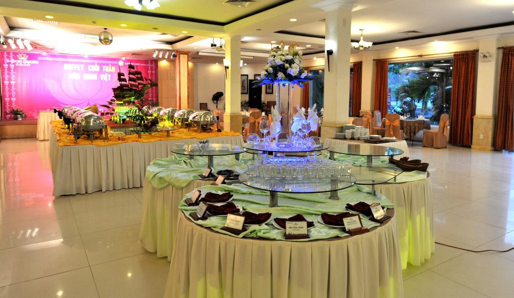 Sai Gon Kim Lien Hotel Vinh City Eksteriør bilde