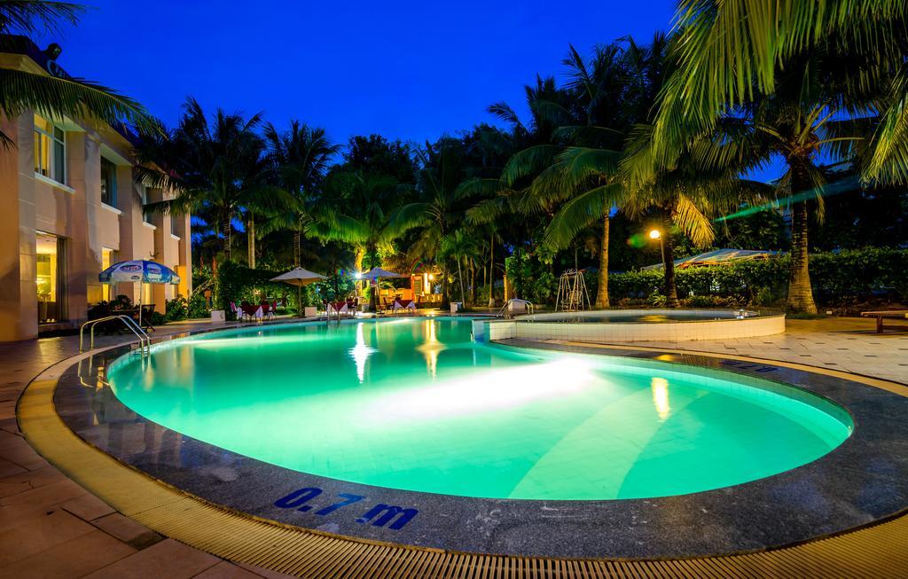 Sai Gon Kim Lien Hotel Vinh City Eksteriør bilde