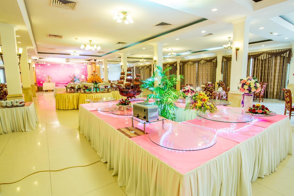Sai Gon Kim Lien Hotel Vinh City Eksteriør bilde