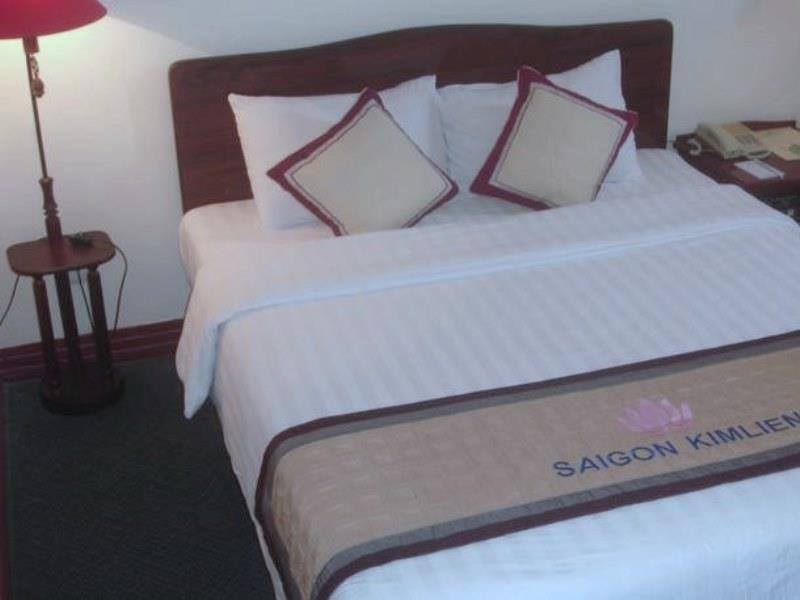 Sai Gon Kim Lien Hotel Vinh City Eksteriør bilde