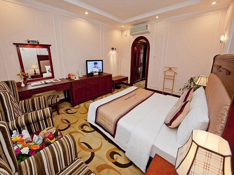 Sai Gon Kim Lien Hotel Vinh City Eksteriør bilde