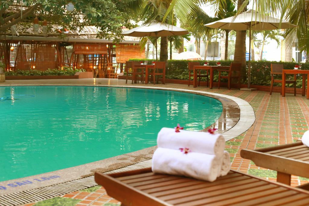 Sai Gon Kim Lien Hotel Vinh City Eksteriør bilde