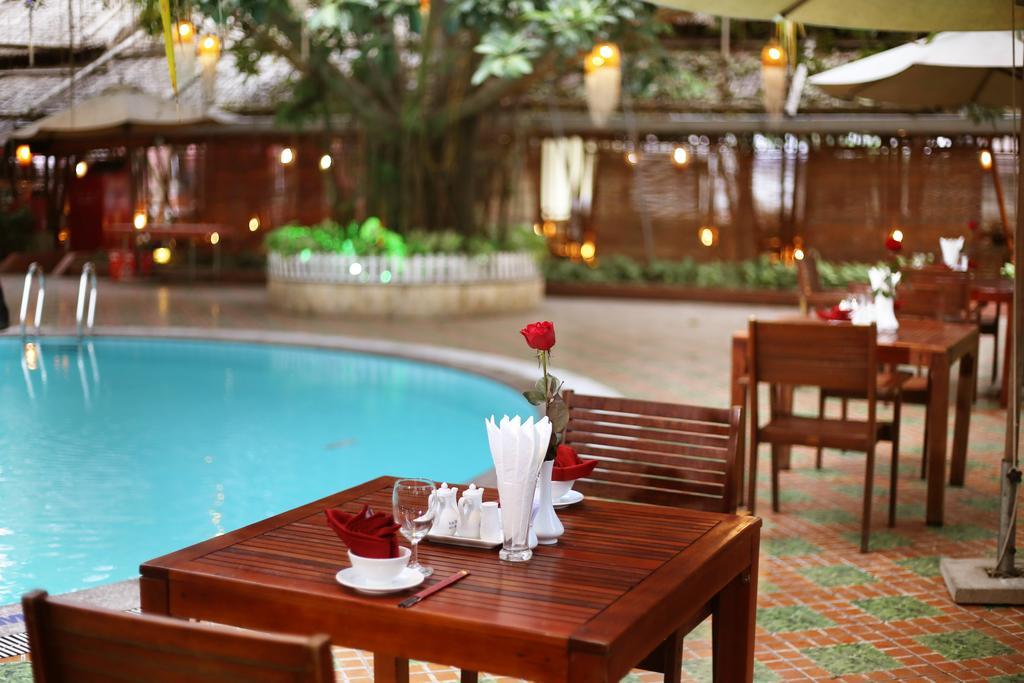 Sai Gon Kim Lien Hotel Vinh City Eksteriør bilde
