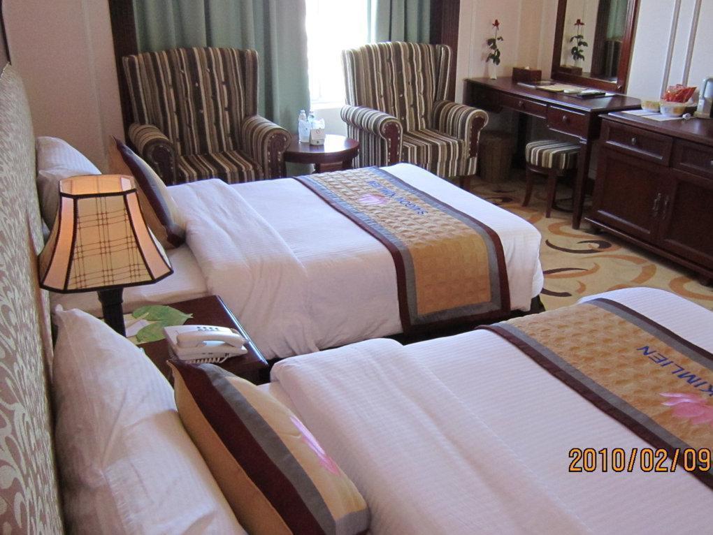 Sai Gon Kim Lien Hotel Vinh City Eksteriør bilde