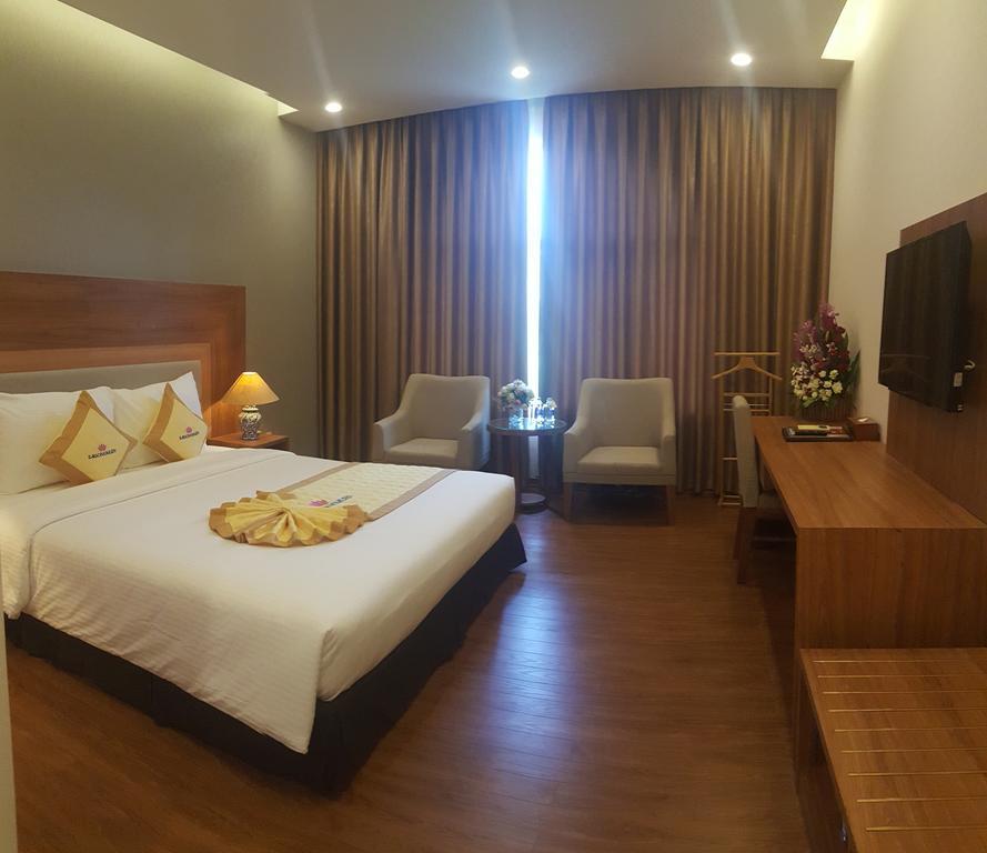 Sai Gon Kim Lien Hotel Vinh City Eksteriør bilde