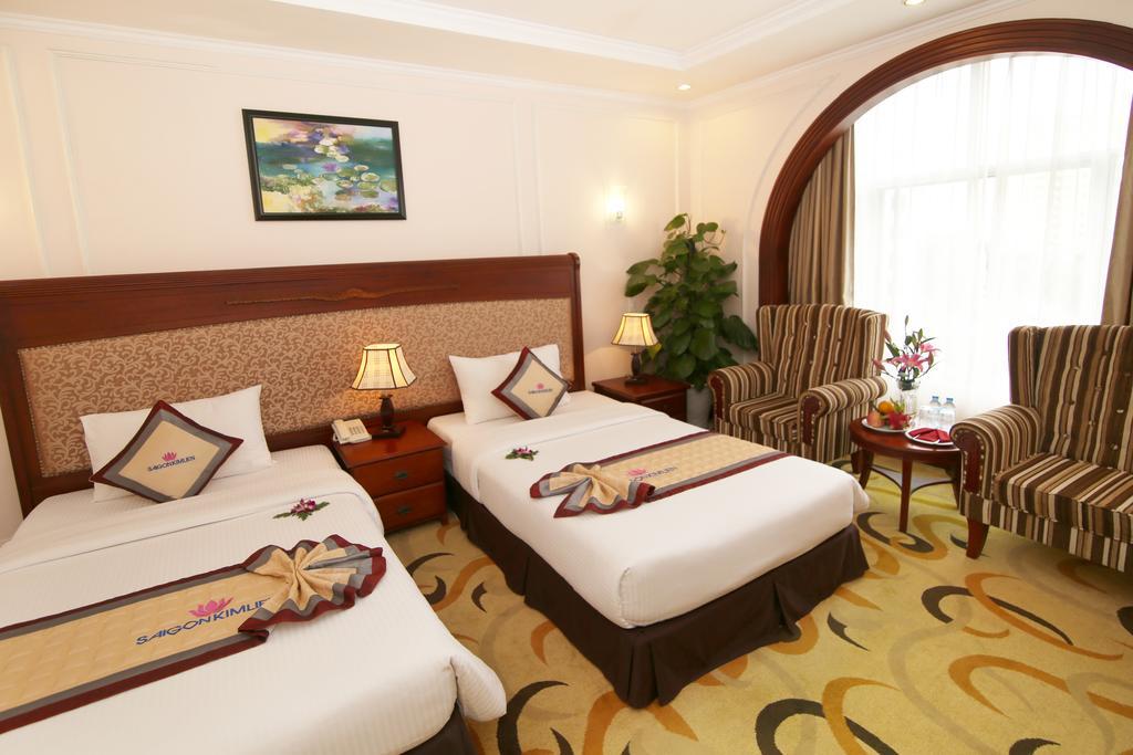 Sai Gon Kim Lien Hotel Vinh City Eksteriør bilde