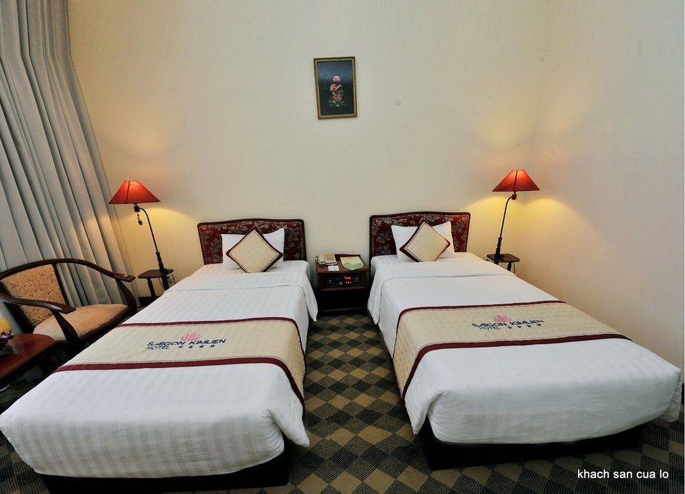 Sai Gon Kim Lien Hotel Vinh City Eksteriør bilde