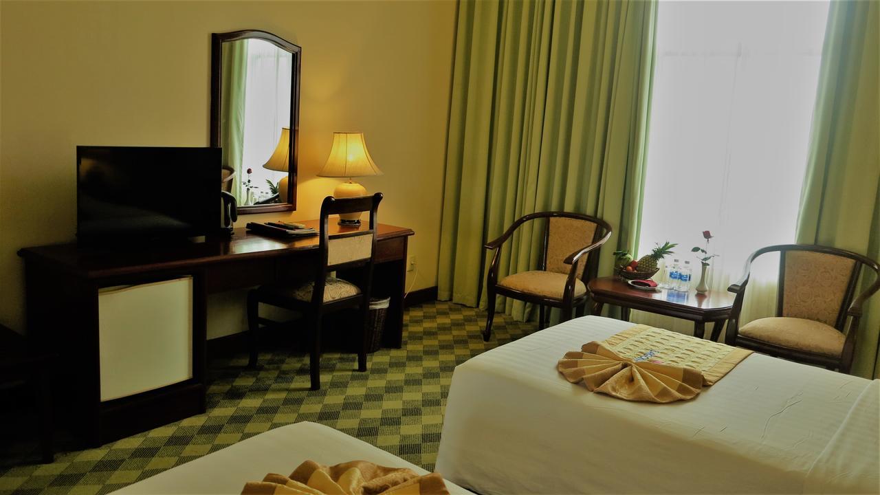 Sai Gon Kim Lien Hotel Vinh City Eksteriør bilde