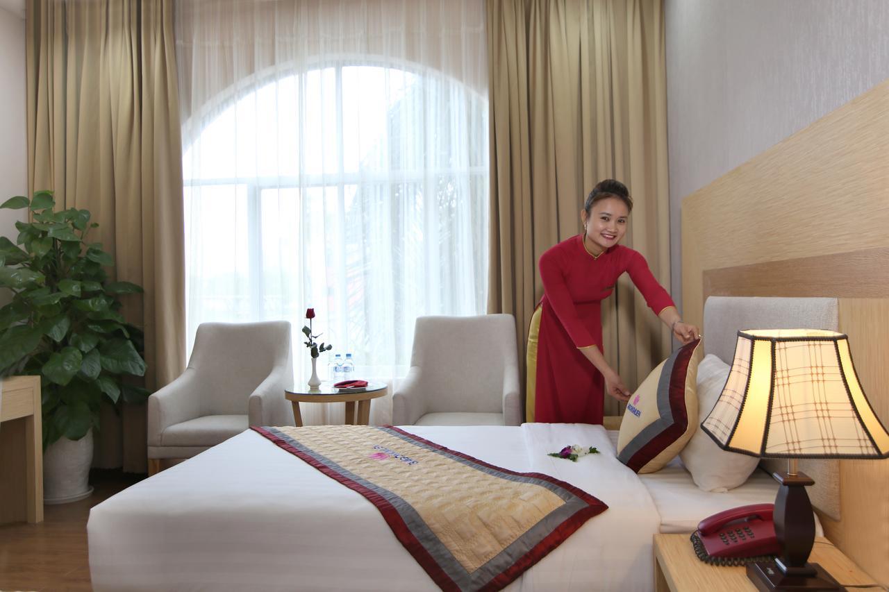 Sai Gon Kim Lien Hotel Vinh City Eksteriør bilde