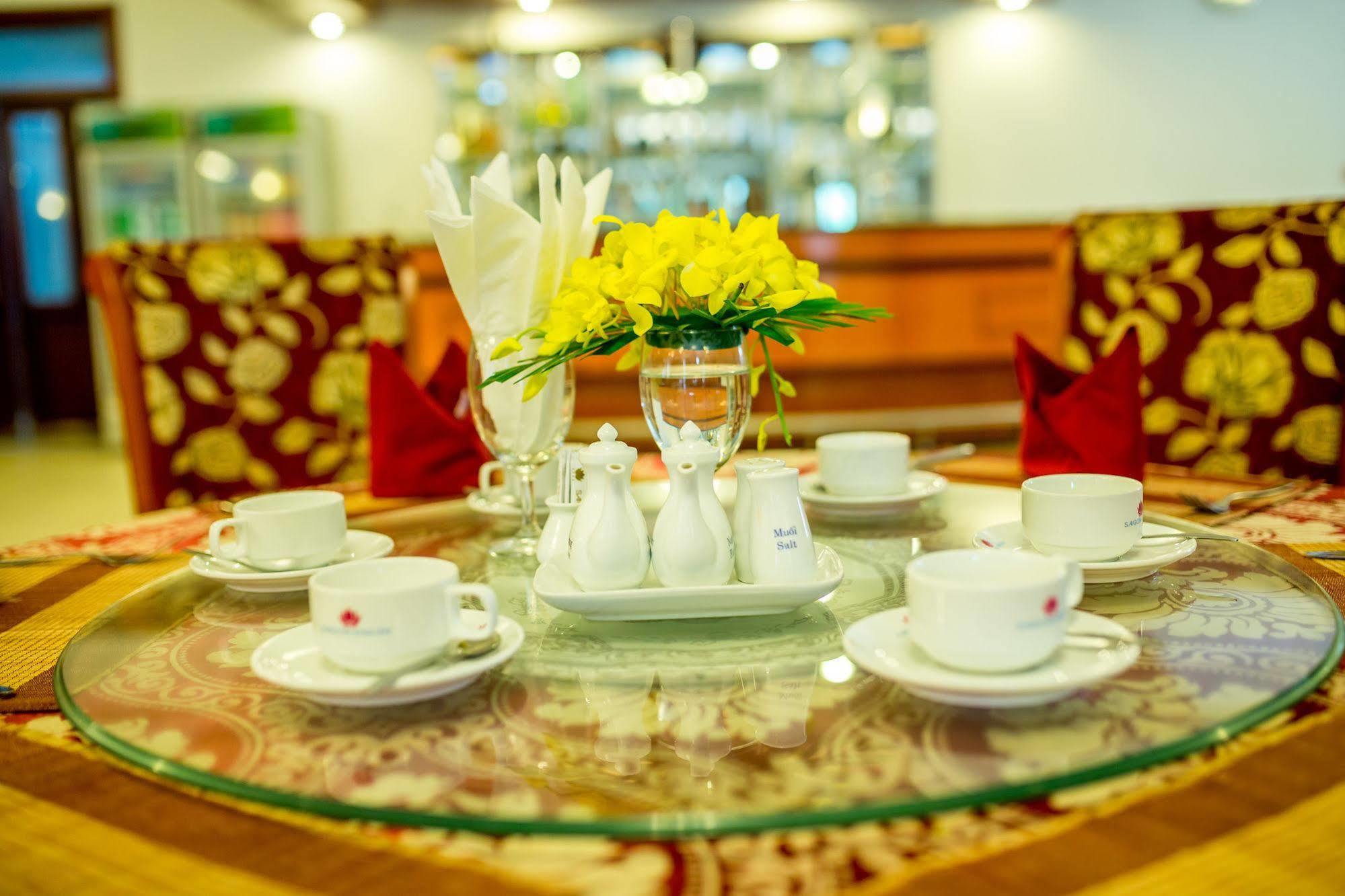 Sai Gon Kim Lien Hotel Vinh City Eksteriør bilde