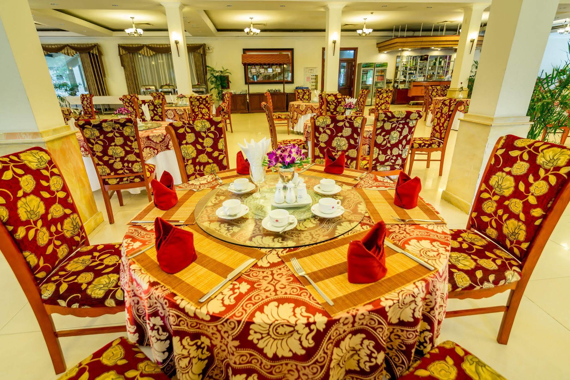 Sai Gon Kim Lien Hotel Vinh City Eksteriør bilde