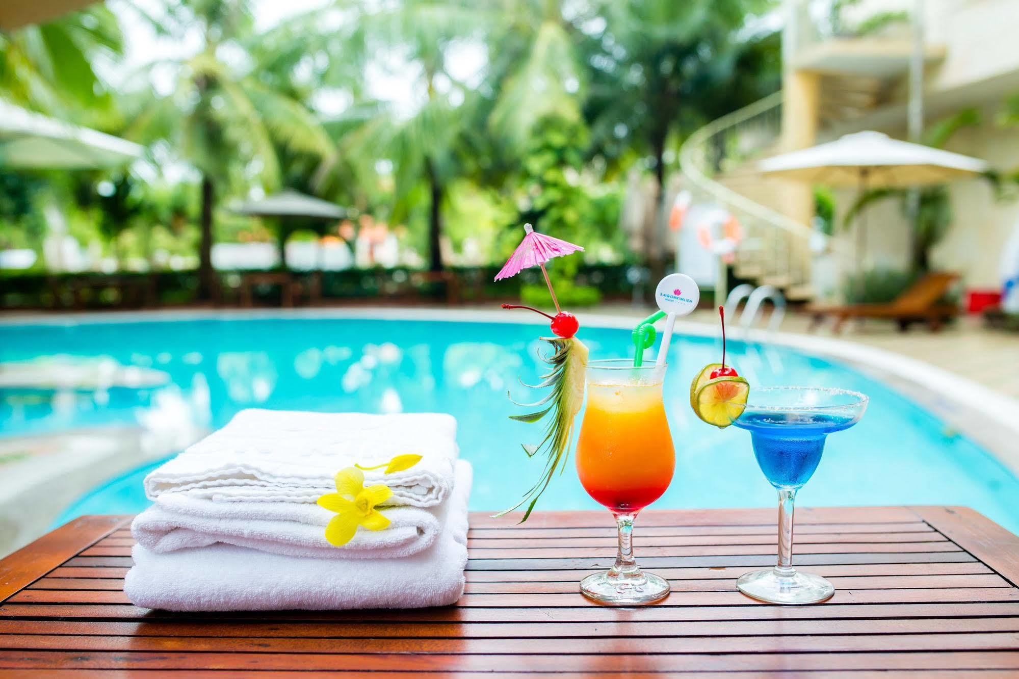 Sai Gon Kim Lien Hotel Vinh City Eksteriør bilde