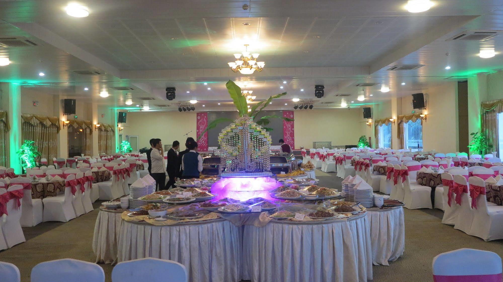 Sai Gon Kim Lien Hotel Vinh City Eksteriør bilde