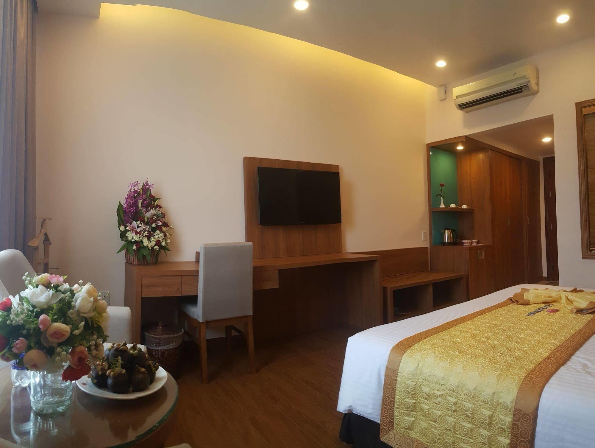 Sai Gon Kim Lien Hotel Vinh City Eksteriør bilde