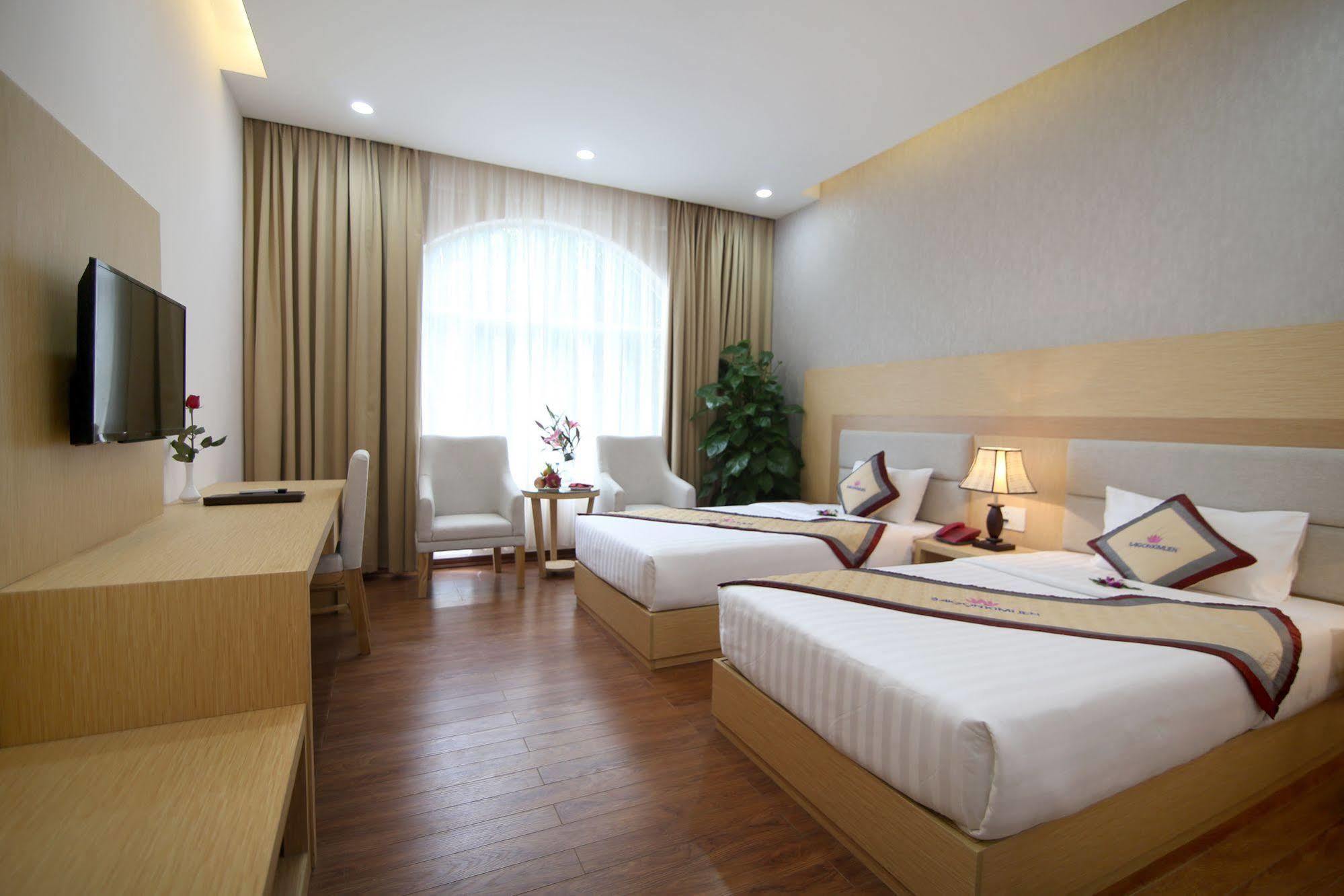 Sai Gon Kim Lien Hotel Vinh City Eksteriør bilde